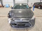 2017 Toyota Yaris Ia Серый vin: 3MYDLBYV7HY188460