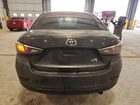 2017 Toyota Yaris Ia Серый vin: 3MYDLBYV7HY188460