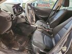 2017 Toyota Yaris Ia Серый vin: 3MYDLBYV7HY188460