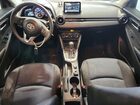 2017 Toyota Yaris Ia Серый vin: 3MYDLBYV7HY188460