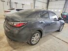 2017 Toyota Yaris Ia Серый vin: 3MYDLBYV7HY188460