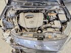 2017 Toyota Yaris Ia Серый vin: 3MYDLBYV7HY188460