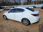2018 Toyota Yaris Ia Белый vin: 3MYDLBYV8JY323306