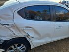 2018 Toyota Yaris Ia Белый vin: 3MYDLBYV8JY323306