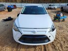 2018 Toyota Yaris Ia Белый vin: 3MYDLBYV8JY323306