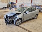 2018 Toyota Yaris Ia Silver vin: 3MYDLBYV9JY315800