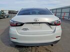 2019 Toyota Yaris L Silver vin: 3MYDLBYV9KY500494
