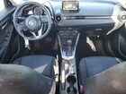 2017 Toyota Yaris Ia Синий vin: 3MYDLBYVXHY193183