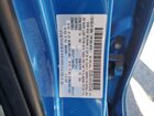 2017 Toyota Yaris Ia Синий vin: 3MYDLBYVXHY193183