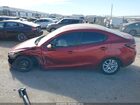 2018 Toyota Yaris Ia   Maroon vin: 3MYDLBYVXJY302425