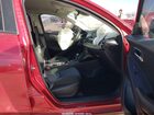 2018 Toyota Yaris Ia   Maroon vin: 3MYDLBYVXJY302425