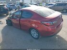 2018 Toyota Yaris Ia   Maroon vin: 3MYDLBYVXJY302425