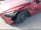 2018 Toyota Yaris Ia   Maroon vin: 3MYDLBYVXJY302425