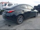 2019 Toyota Yaris Le Черный vin: 3MYDLBYVXKY501833