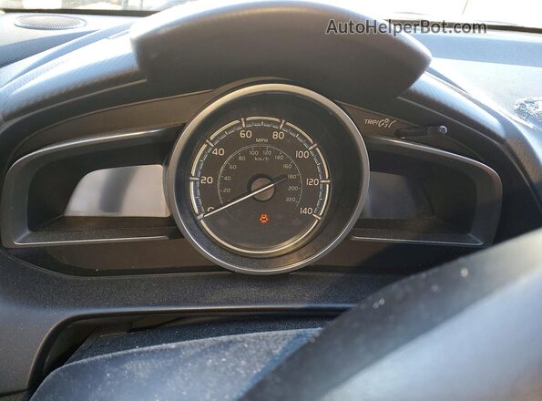 3MYDLBYVXLY715612 2020 TOYOTA YARIS Серебряный Вид щитка приборов
