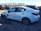 2020 Toyota Yaris L Серебряный vin: 3MYDLBYVXLY715612
