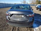 2016 Toyota Scion Ia Серый vin: 3MYDLBZV5GY118629