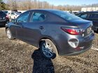 2016 Toyota Scion Ia Серый vin: 3MYDLBZV5GY118629