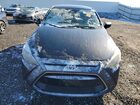 2016 Toyota Scion Ia Серый vin: 3MYDLBZV5GY118629