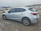 2018 Mazda 3 Sport Серебряный vin: 3MZBN1K75JM207523