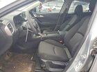 2018 Mazda 3 Sport Серебряный vin: 3MZBN1K75JM207523