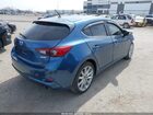 2017 Mazda Mazda3 Touring 2.5 Синий vin: 3MZBN1L31HM140957