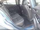 2017 Mazda Mazda3 Touring 2.5 Синий vin: 3MZBN1L31HM140957