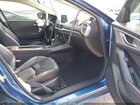 2017 Mazda Mazda3 Touring 2.5 Синий vin: 3MZBN1L31HM140957