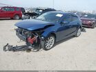 2017 Mazda Mazda3 Touring 2.5 Синий vin: 3MZBN1L31HM140957