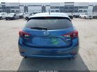 2017 Mazda Mazda3 Touring 2.5 Синий vin: 3MZBN1L31HM140957