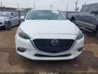 2018 Mazda Mazda3 Grand Touring White vin: 3MZBN1M34JM173682