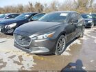 2017 Mazda Mazda3 Sport Зеленый vin: 3MZBN1U73HM119769