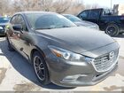 2017 Mazda Mazda3 Sport Зеленый vin: 3MZBN1U73HM119769