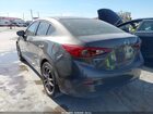 2017 Mazda Mazda3 Sport Зеленый vin: 3MZBN1U73HM119769