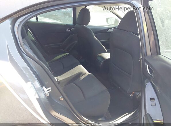 3MZBN1U73HM119769 2017 MAZDA 3 Зеленый Вид наклейки с VIN-кодом