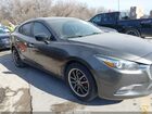 2017 Mazda Mazda3 Sport Зеленый vin: 3MZBN1U73HM119769