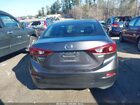 2017 Mazda Mazda3 Sport Серый vin: 3MZBN1U74HM107291