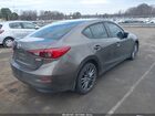 2017 Mazda Mazda3 Sport Серый vin: 3MZBN1U76HM124741