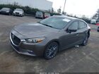 2017 Mazda Mazda3 Sport Серый vin: 3MZBN1U76HM124741