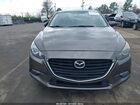 2017 Mazda Mazda3 Sport Серый vin: 3MZBN1U76HM124741