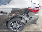 2017 Mazda Mazda3 Sport Серый vin: 3MZBN1U76HM124741