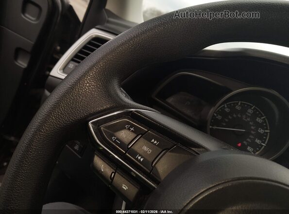 3MZBN1U76HM124741 2017 MAZDA 3 Серый 