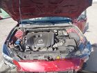 2018 Mazda Mazda3 Touring Красный vin: 3MZBN1V3XJM244396