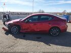 2018 Mazda Mazda3 Touring Красный vin: 3MZBN1V3XJM244396