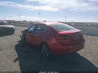2018 Mazda Mazda3 Touring Красный vin: 3MZBN1V3XJM244396
