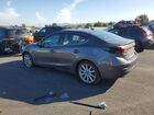 2017 Mazda 3 Touring Серый vin: 3MZBN1V74HM152651