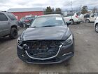 2018 Mazda Mazda3 Grand Touring Черный vin: 3MZBN1W31JM158330