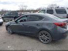 2018 Mazda Mazda3 Grand Touring Черный vin: 3MZBN1W31JM158330
