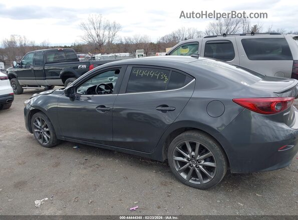 3MZBN1W31JM158330 2018 MAZDA 3 Черный Панорамный вид салона 360°
