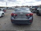 2018 Mazda Mazda3 Grand Touring Черный vin: 3MZBN1W31JM158330